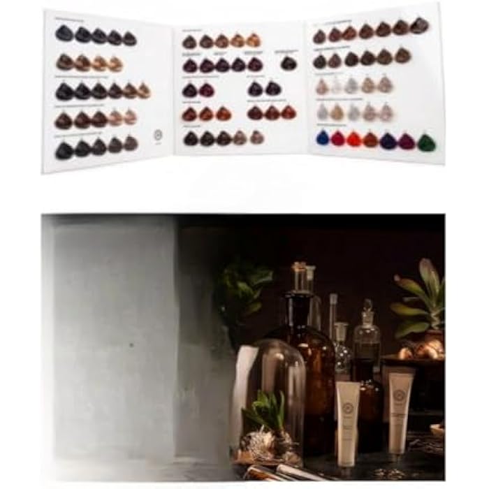 BR Pigment Catalog